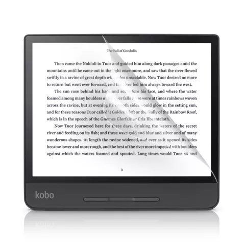 Screenprotector e-reader Kobo Forma - folie