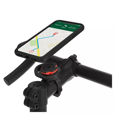Spigen Gearlock houder fietsstuur verstelbaar telefoonstandaard smartphone universeel - Zwart