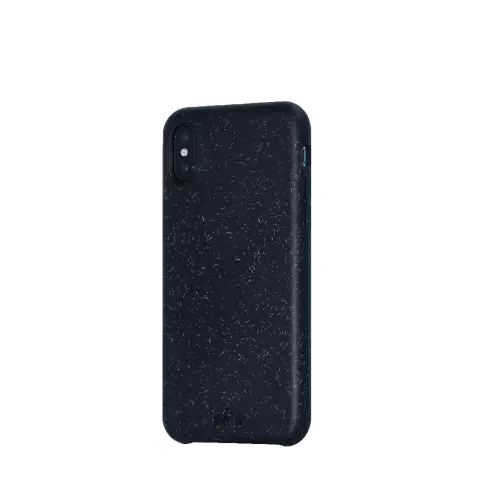 Pela Eco Milieuvriendelijk Case Biologisch Afbreekbaar Beschermend Hoesje geschikt voor iPhone 11 Pro - Zwart