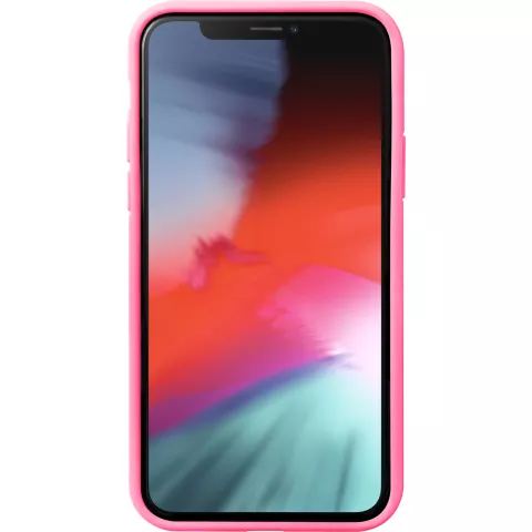 Laut Huex ombre hoesje fade bescherming TPU case iPhone 11 Pro Max - Roze