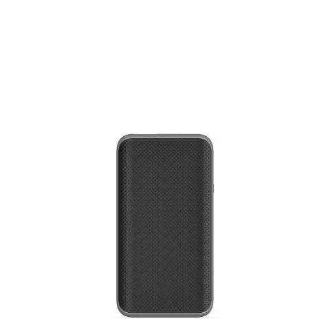 Mophie Powerbank accu USB-C 6700 mAh universeel - Zwart