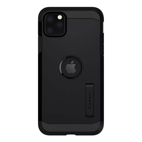 Spigen Tough Armor case bescherming iPhone 11 Pro hoesje - zwart
