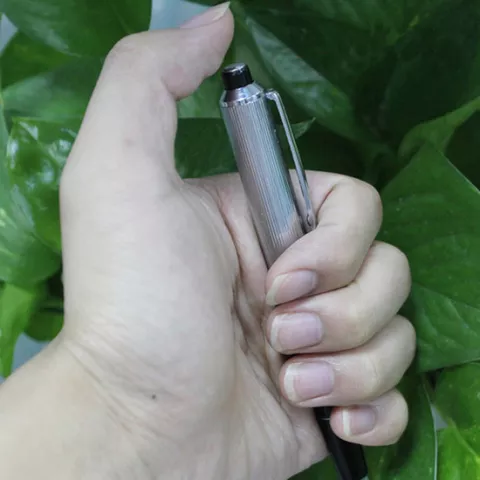 Shockpen elektrische schok fop pen