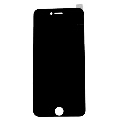 Privacy Veiligheid Anti-gluren Tempered Glass Screenprotector - iPhone 7 8 SE 2020 SE 2022
