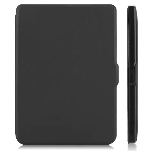 Kunstlederen Case met Cover Kobo Clara HD - Zwart