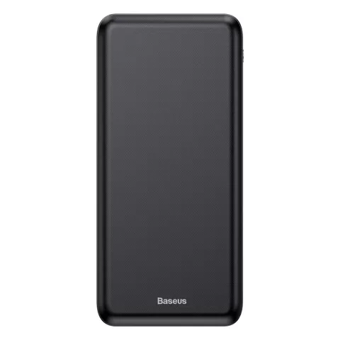 Baseus M36 10.000 mAh Powerbank met Qi-technologie oplaadpad - Metaalfinish