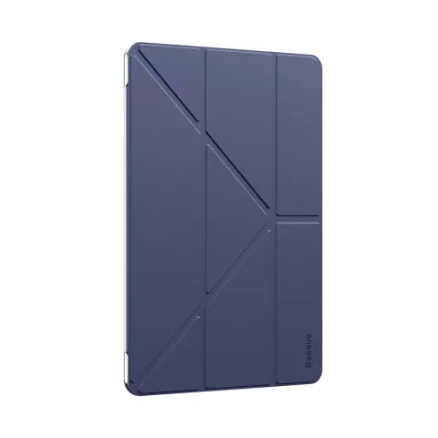 Baseus Jane Hybride iPad 10.2 inch Hoes Tri-Fold - Blauw