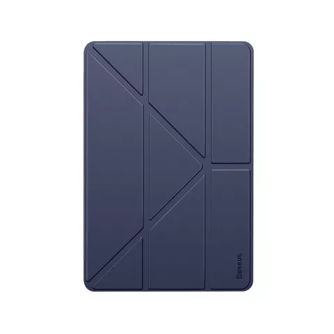 Baseus Jane Hybride iPad 10.2 inch Hoes Tri-Fold - Blauw