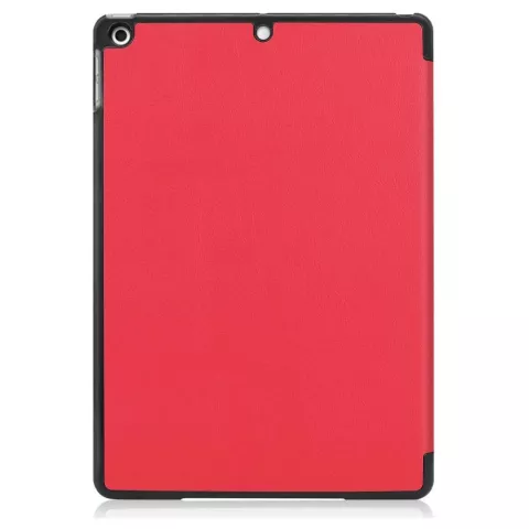 Just in Case Apple iPad 10.2 hoes - Rood