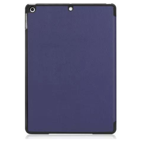 Just in Case Apple iPad 10.2 hoes - Blauw