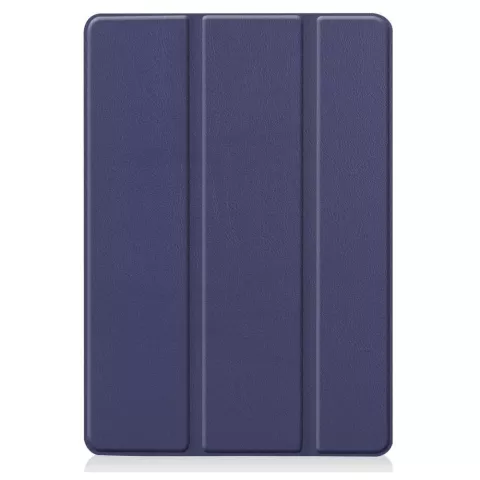 Just in Case Apple iPad 10.2 hoes - Blauw