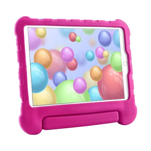 Just in Case Kids Case Ultra EVA iPad Air 3 10.5 inch 2019 Hoes - Roze Kindvriendelijk