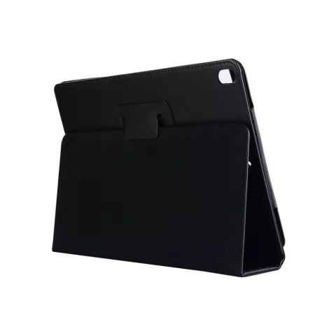 Just in Case Apple iPad 10.2 Leather Protective Case (Black)