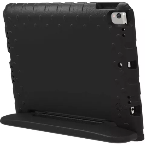 Just in Case Kids Case Ultra EVA geschikt voor iPad 10.2 inch Hoes - Zwart Kindvriendelijk