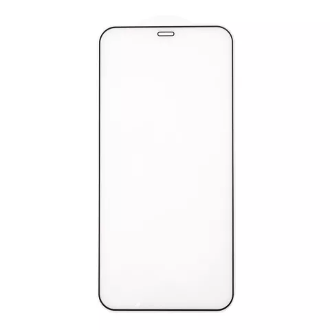 Tempered Glass Glassprotector iPhone 12 mini - Bescherming Gehard Glas