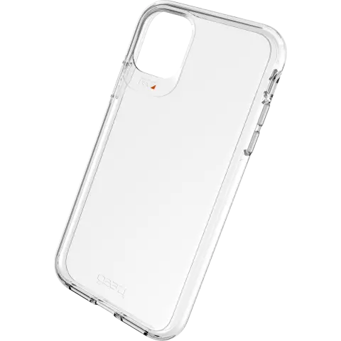 Gear4 Crystal Palace D3O hoesje geschikt voor iPhone 11 - transparant