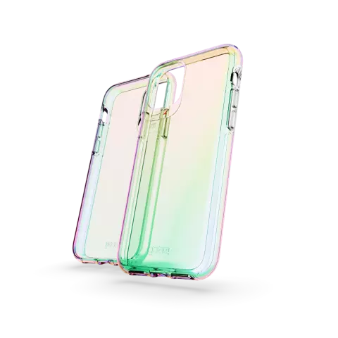 Gear4 Crystal Palace D3O hoesje geschikt voor iPhone 11 Pro - transparant
