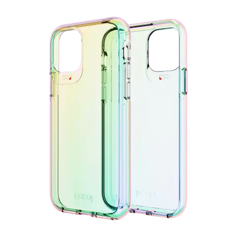 Gear4 Crystal Palace D3O hoesje geschikt voor iPhone 11 Pro - transparant