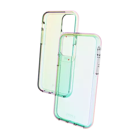 Gear4 Crystal Palace D3O hoesje geschikt voor iPhone 11 Pro - transparant