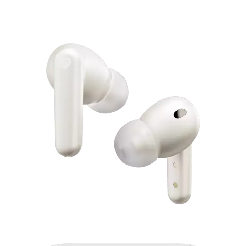 Urbanista London In-Ear Draadloze Bluetooth Oortjes met oplaadcase - Wit