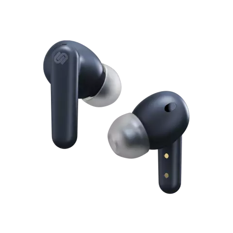Urbanista London In-Ear Draadloze Bluetooth Oortjes met oplaadcase - Blauw