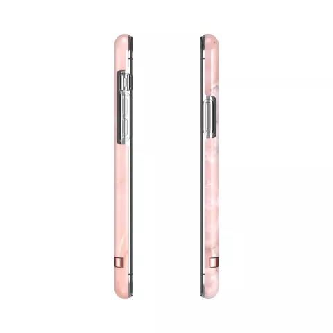 Richmond &amp; Finch Pink Marble stevig kunststof hoesje voor iPhone 11 Pro Max - roze