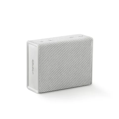 Urbanista Sydney White Mist Draadloze Bluetooth Speaker - Wit Waterbestendig
