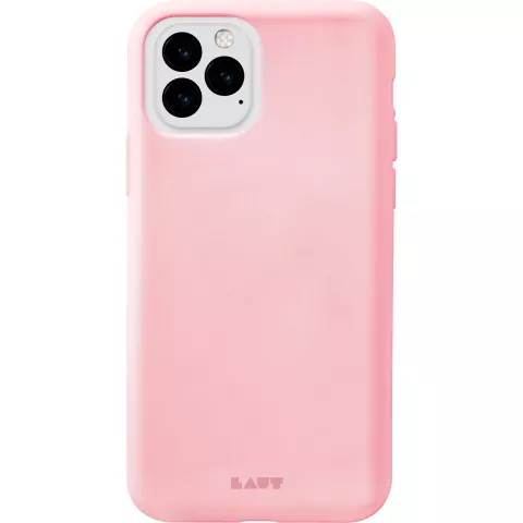 LAUT Pastel kunststof hoesje voor iPhone 11 Pro - roze