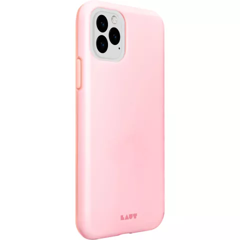 LAUT Pastel kunststof hoesje voor iPhone 11 Pro - roze