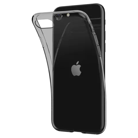 Spigen Liquid Crystal Air Cushion hoesje voor iPhone 7, 8 en iPhone SE 2020 SE 2022 - transparant