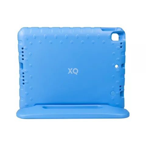 Xqisit EVA kindvriendelijke iPad case 10.2 inch 10.5 inch - Blauw Bescherming