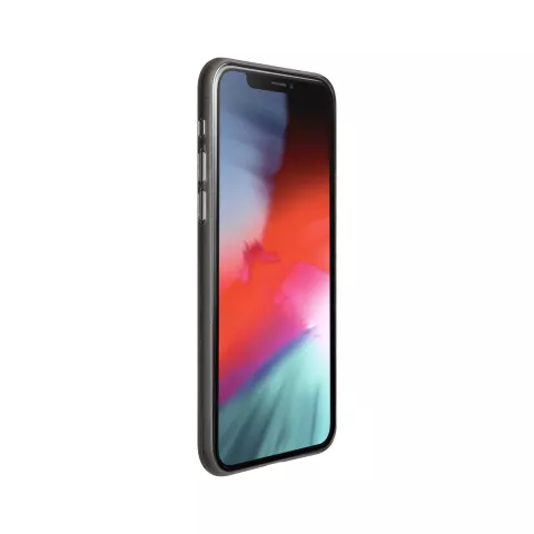 LAUT Slimskin kunststof hoesje voor iPhone 11 Pro - zwart