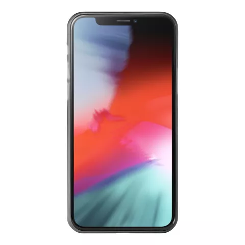 LAUT Slimskin kunststof hoesje voor iPhone 11 Pro Max - zwart