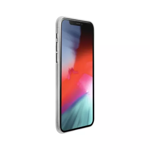 LAUT Slimskin kunststof hoesje voor iPhone 11 Pro - wit