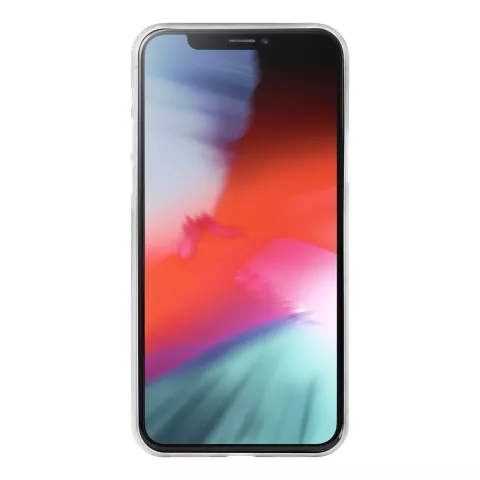 LAUT Slimskin kunststof hoesje voor iPhone 11 Pro - wit