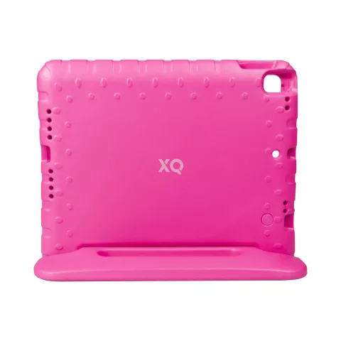 Xqisit EVA kindvriendelijke geschikt voor iPad case 10.2 inch 10.5 inch - Roze Bescherming