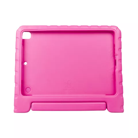 Xqisit EVA kindvriendelijke geschikt voor iPad case 10.2 inch 10.5 inch - Roze Bescherming