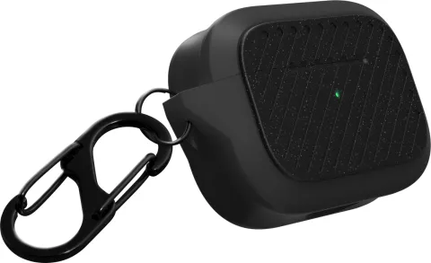 Laut Capsule IMPKT Case geschikt voor AirPods Pro leisteen design - Zwart