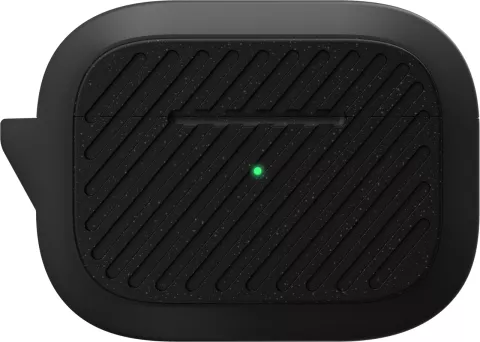 Laut Capsule IMPKT Case geschikt voor AirPods Pro leisteen design - Zwart