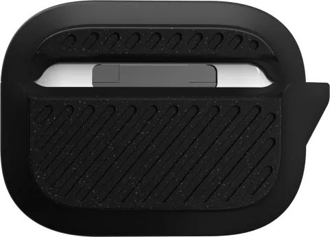 Laut Capsule IMPKT Case geschikt voor AirPods Pro leisteen design - Zwart
