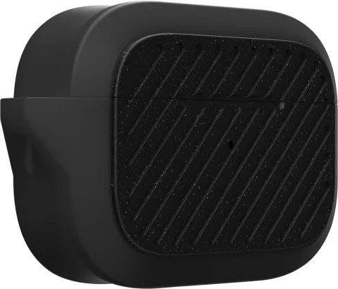 Laut Capsule IMPKT Case geschikt voor AirPods Pro leisteen design - Zwart