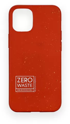 Wilma Essential kunststof hoesje voor iPhone 12 mini - rood