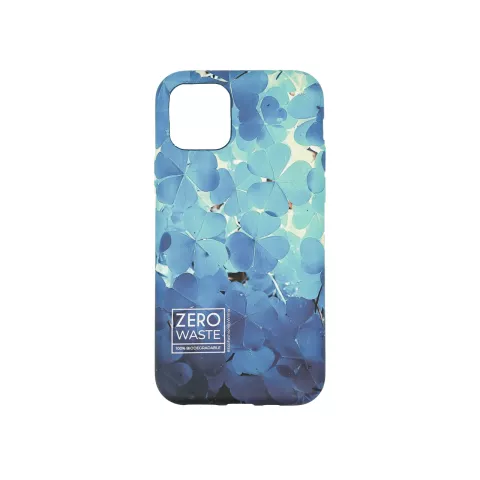 Wilma Climate Change kunststof hoesje voor iPhone 12 mini - blauw