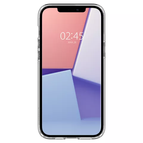 Spigen Ultra Hybrid Air Cushion Technology hoesje geschikt voor iPhone 12 Pro Max - transparant