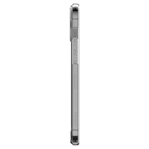 Spigen Ultra Hybrid Air Cushion Technology hoesje geschikt voor iPhone 12 Pro Max - transparant
