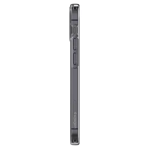Spigen Liquid Crystal Air Cushion Technology hoesje geschikt voor iPhone 12 mini - transparant