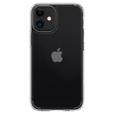 Spigen Ultra Hybrid Air Cushion Technology hoesje geschikt voor iPhone 12 mini - transparant