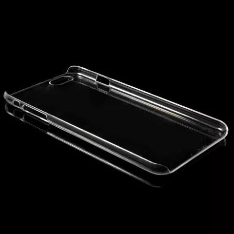 Doorzichtig hardcase iPhone 6 Plus iPhone 6s Plus transparant hoesje