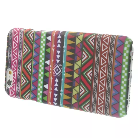 Aztec tribe Tribal iPhone 6&amp;6s hoesje Indianen patroon