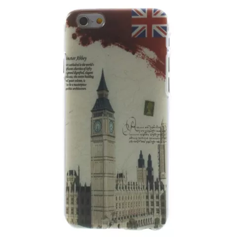 UK Engeland iPhone 6 / 6s hoesje Big Ben brits hardcase London